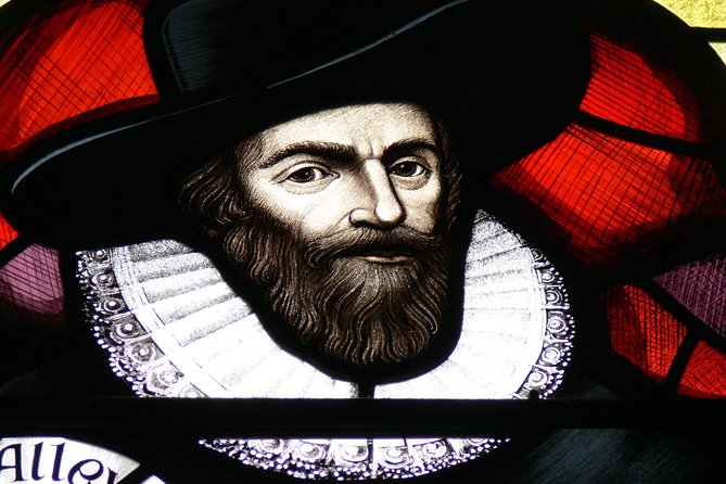 Shakespeare in the City Walk - In Shakespeare's footsteps North of the Thames - Cheapside, Love Lane, and the parts people skip