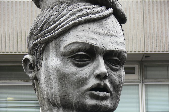 Shakespeare in the City Walk - In Shakespeare's footsteps North of the Thames - London Wall and the uncomfortable side of family life