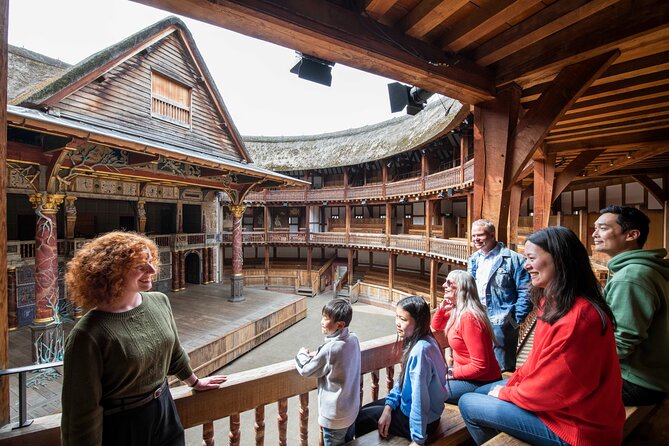 Shakespeare's Globe Guided Tour - Why Shakespeare’s Globe feels more real than a museum stop