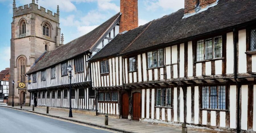 Shakespeare's Schoolroom and Guildhall Entrance Tickets - Key things that make this ticket worth it