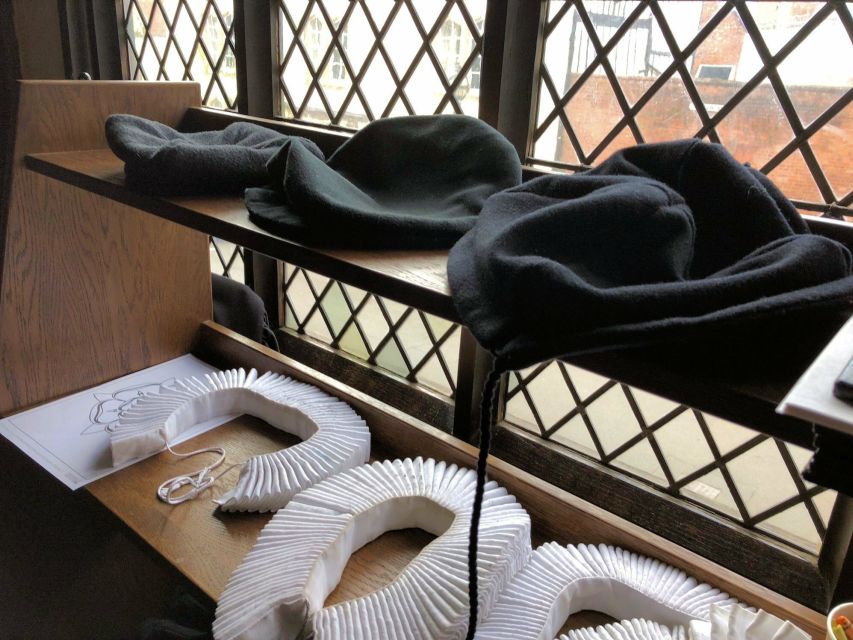 Shakespeare's Schoolroom and Guildhall Entrance Tickets - Priest’s Chapel and Wall Paintings: The Room You Might Not Expect