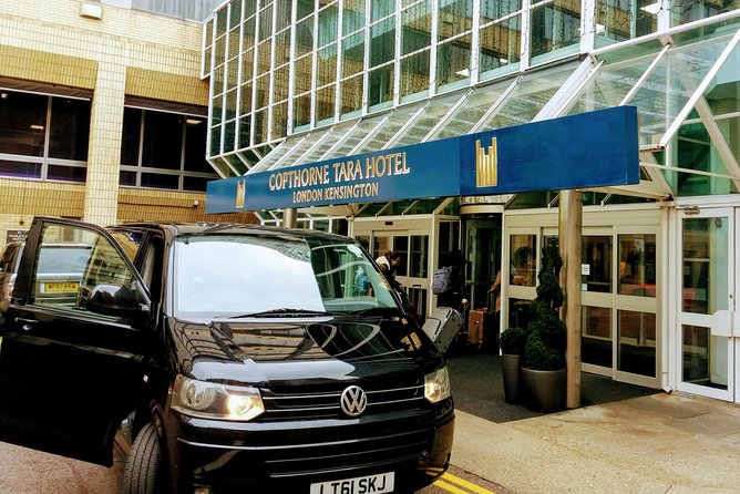 Shared Arrival Transfer London Airport to Hotel Accommodation - Key things to know before you fly into London