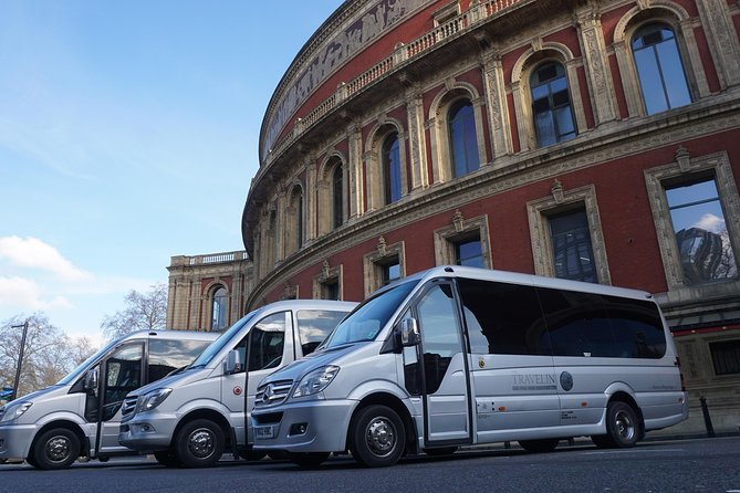 Shared Arrival Transfer London Airport to Hotel Accommodation - Why a shared express shuttle is smart for your first London hours