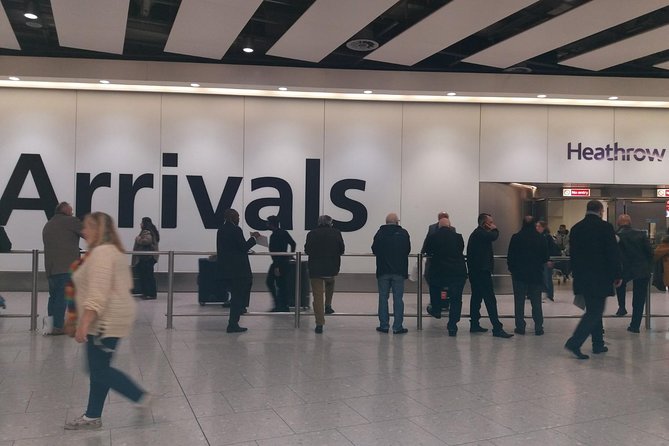 Shared Arrival Transfer London Airport to Hotel Accommodation - Price and value: when this transfer beats a taxi, and when it might not