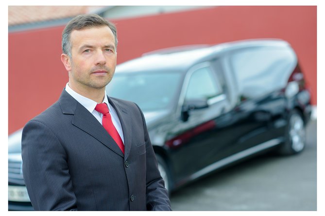 Shared Departure Transfer from your London Hotel to the Airport - Key things I’d zero in on