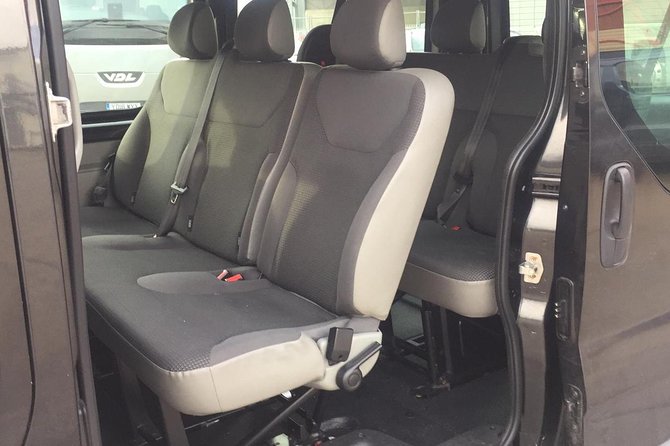 Shared Departure Transfer from your London Hotel to the Airport - Why This Shared London Airport Transfer Works