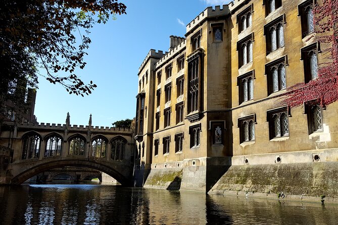 Shared Guided Punting Tour of Cambridge - Should you book this Cambridge punt?