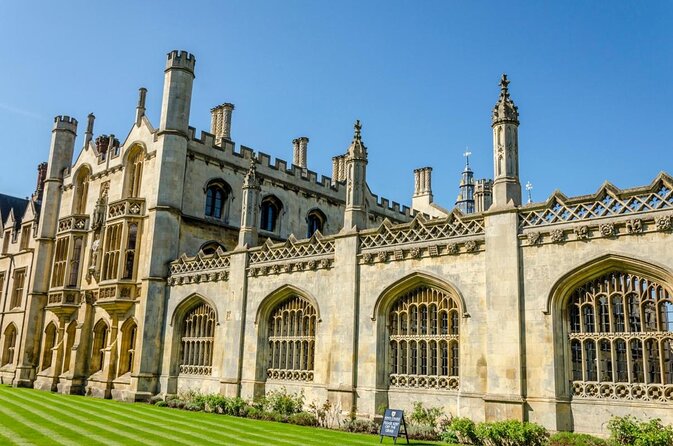 Shared Punt Tour - Cambridge - Key highlights in plain English