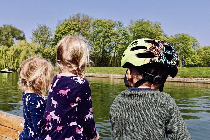 Shared Punt Tour - Cambridge - Timing tips so you enjoy it more