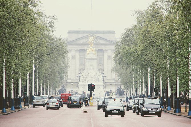 Shared Shuttle London Arrival Transfer - Airport to Hotel / Accommodation - Shared Shuttle London Arrival Transfers: what you get for $56.36