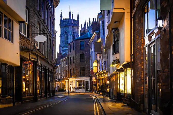 Shared Walking Tour in York - Key Things to Know Before You Walk York’s Old Streets