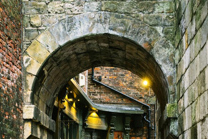Shared Walking Tour in York - The Shambles Market: Old Streets, Market Life, and Darker Tales