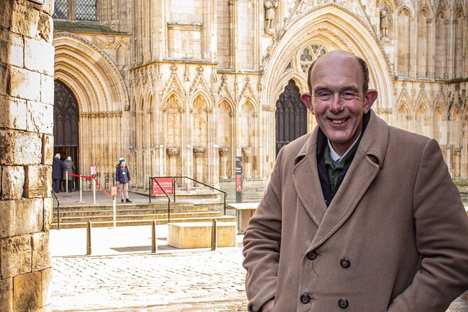 Shared Walking Tour in York - Meet at 25 High Petergate, Start at 10:30