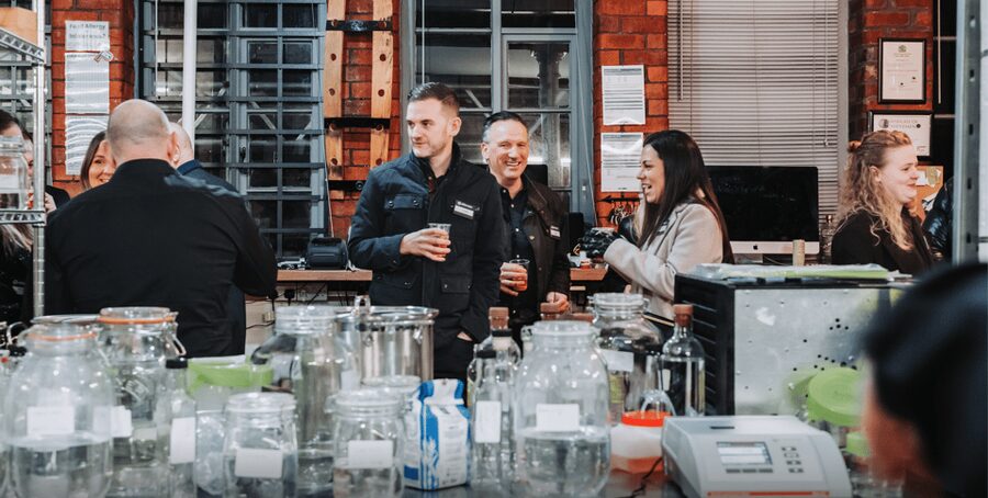 Sheffield: Gin Distillery Tasting Visit with Guided Tour - The in-house production focus: why it changes the quality of what you taste