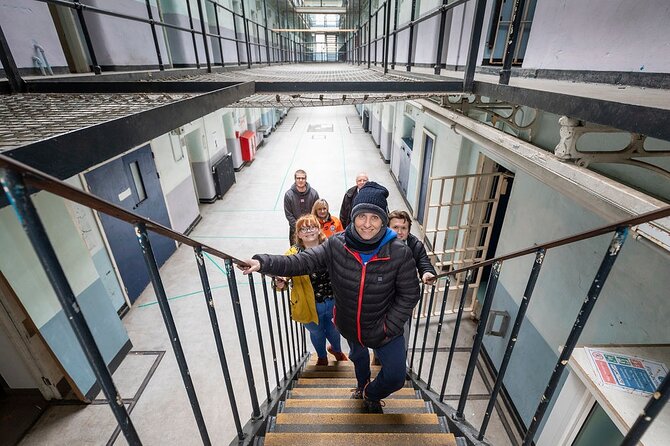 Shepton Mallet Prison - Entry Ticket - Key highlights you will care about