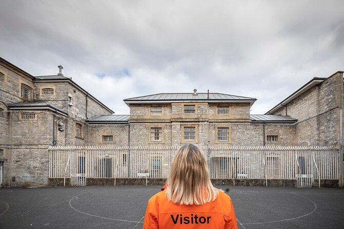 Shepton Mallet Prison - Entry Ticket - Inside the Walls: Visitor Guide, Map, and Sound Boxes That Keep You Oriented
