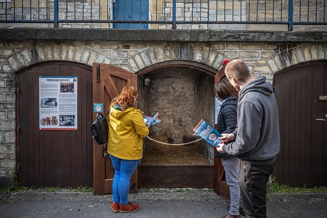 Shepton Mallet Prison - Entry Ticket - Family-Friendly, Dog-Friendly, and Easy to Reach
