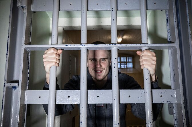 Shepton Mallet Prison Escape Room - The Cell - Key highlights