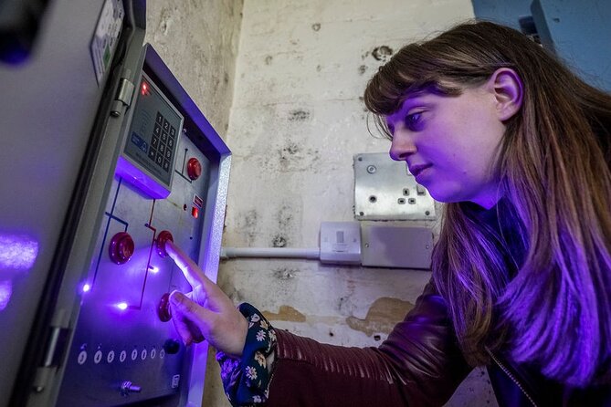 Shepton Mallet Prison Escape Room - The Cell - Timing, booking lead time, and how to pick your slot