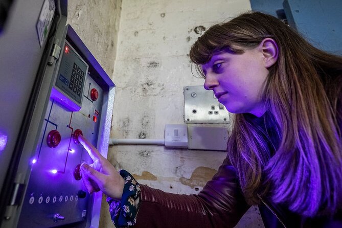 Shepton Mallet Prison Escape Room - The Hole - Price and value: what you’re really paying for