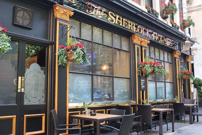 Sherlock Holmes Walking Tour in London - Price and value for a 2-hour Sherlock Holmes London tour