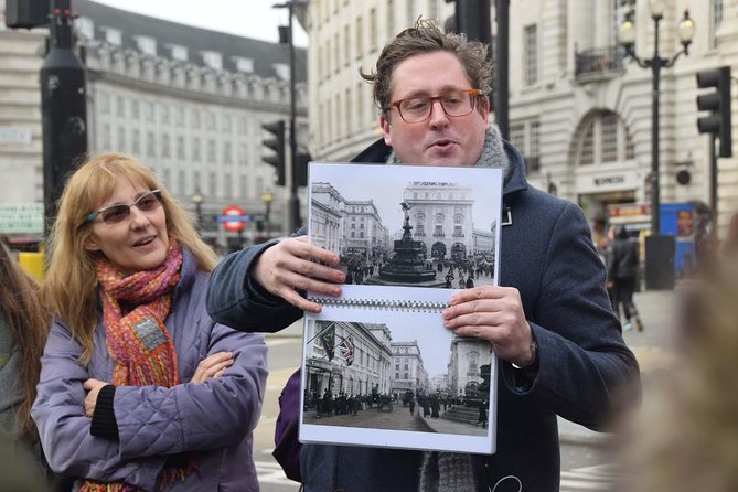 Sherlock Holmes Walking Tour in London - Somerset House as the cinematic closer by the Thames