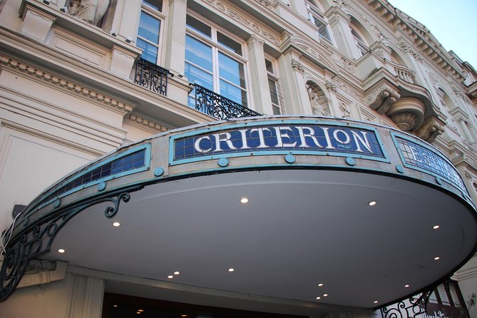 Sherlock Holmes Walking Tour in London - The meeting at Piccadilly Circus, and why the start matters