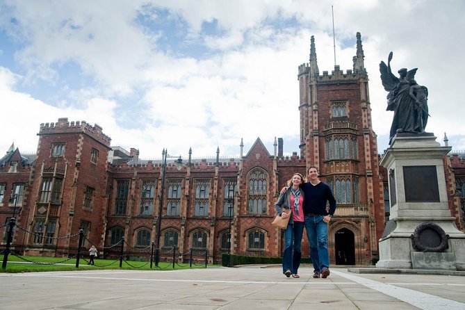 Shore Excursion from Belfast: Including Giants Causeway and Belfast City. - Dark Hedges: the tree tunnel and your Game of Thrones style photo window