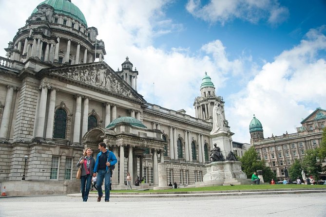 Shore Excursion from Belfast: Including Giants Causeway and Belfast City. - Price and value: what $106.93 buys you and what it does not