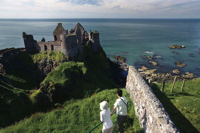 Shore Excursion: Giants Causeway Tour From Belfast Port - Cushendall comfort break and what that Curfew Tower tells you