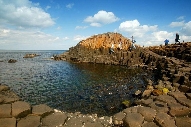 Shore Excursion: Giants Causeway Tour From Belfast Port (Extra Leg Room Bus) - Price, value, and what $109.73 is really paying for