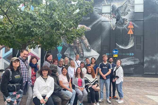 Shoreditch Street Art and Graffiti Tour (Private Group Booking) - Shoreditch street art is more than pretty walls