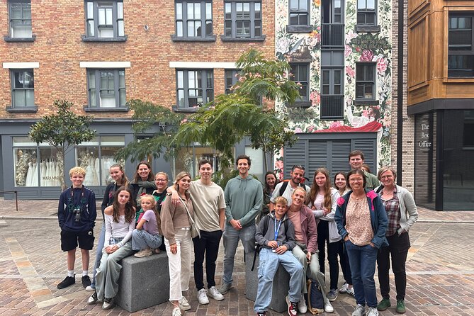Shoreditch Street Art and Graffiti Tour (Private Group Booking) - Brick Lane: markets, vintage energy, and a quick culture reset