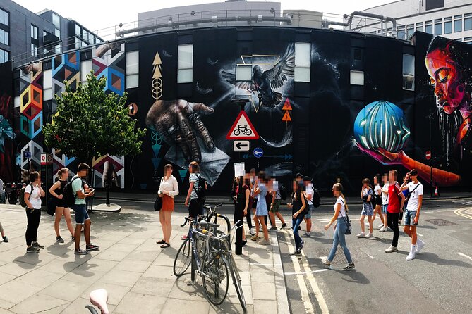 Shoreditch Street Art Tour London - Price and value: what $29.11 buys you in real-world terms