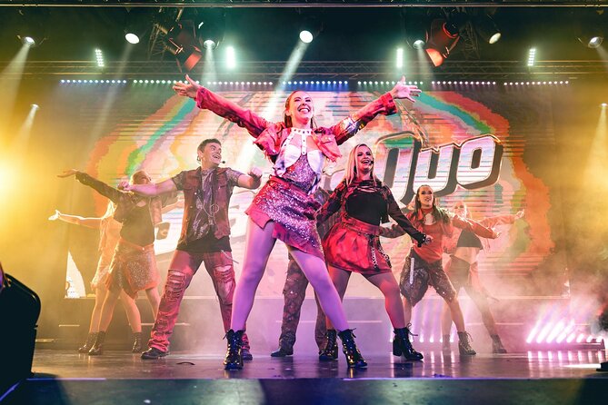 Show Tickets for Viva Decades Rewind! Music of the 80s, 90s & Now - Viva Decades Rewind: a Vegas-style cabaret right in Blackpool