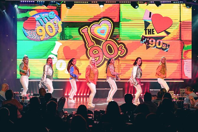 Show Tickets for Viva Decades Rewind! Music of the 80s, 90s & Now - Wednesday versus Saturday: pick your vibe and your energy level