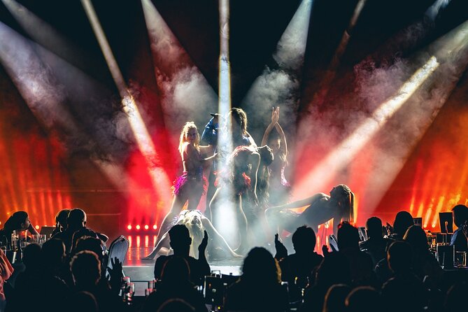 Show Tickets for Viva Decades Rewind! Music of the 80s, 90s & Now - Venue feel, group size, and how easy it is to find