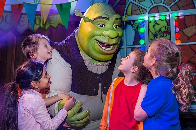Shrek's Adventure! London Entrance Ticket - How the Hour Usually Flows: Timing, Crowd Flow, and Energy