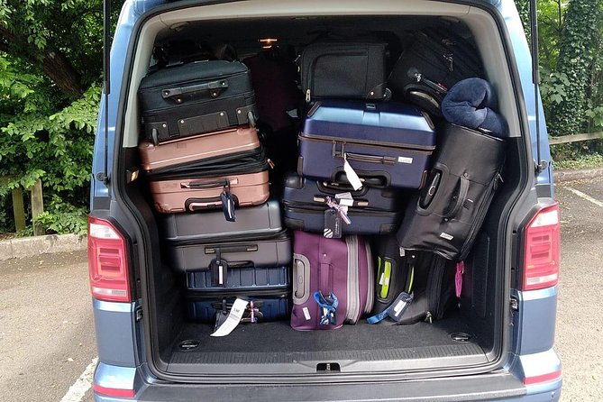 Shuttle Service Southampton Cruise Terminals to Heathrow Airport and London - From Southampton Cruise Terminals to Heathrow: Why This Transfer Works