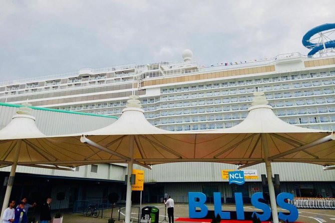 Shuttle Service Southampton Cruise Terminals to Heathrow Airport and London - Meet the Driver in the Terminal Arrivals Hall (and What to Do First)