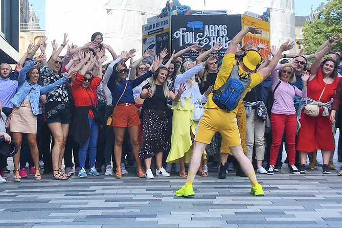 Silent Disco Adventure Tour - Is it worth $25.65 for an hour?