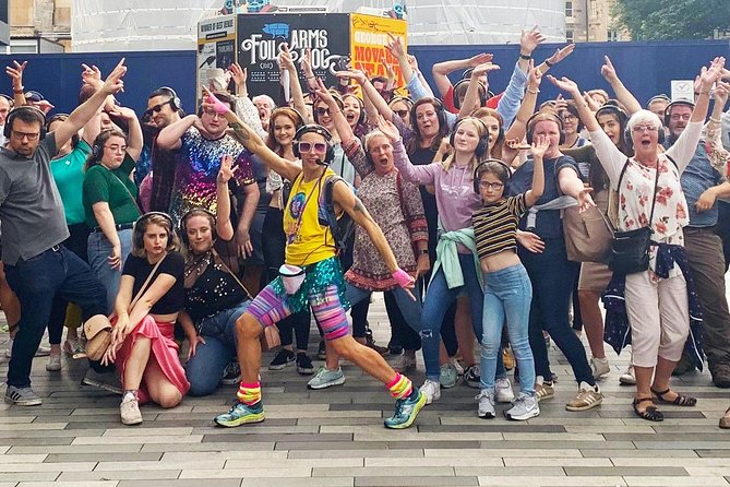 Silent Disco Adventure Tour - Who this silent disco adventure is best for