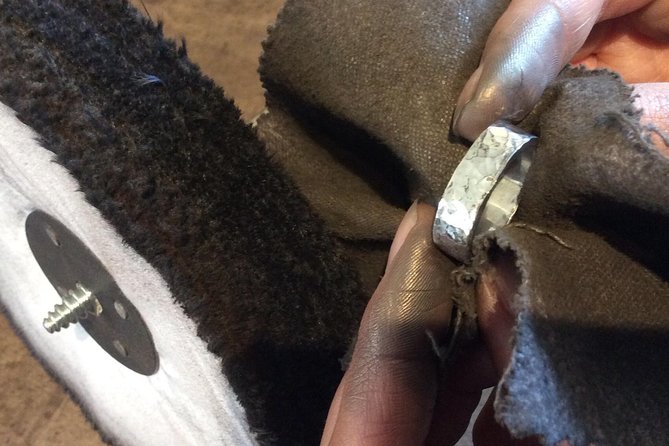 Silver Ring Workshop in Kent, England - Why Make a Silver Ring in Canterbury Instead of Buying One