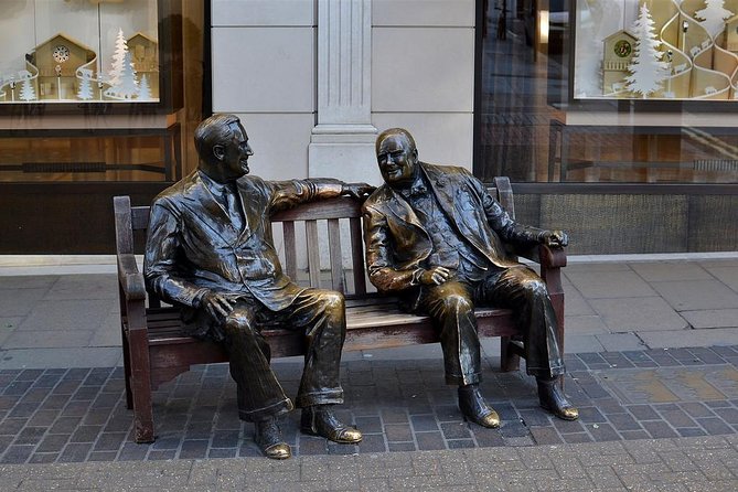 Sir Winston Churchill Private Walking Tour & War Rooms - Savile Row, tailoring legends, and Churchill-adjacent details