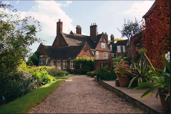 Skip the Line: House and Garden Admission Ticket - Why Winterbourne Feels Like a City Escape