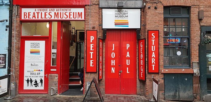 Skip the Line: Liverpool Beatles Museum - The perfect tribute to the Beatles - Key things to know before you go
