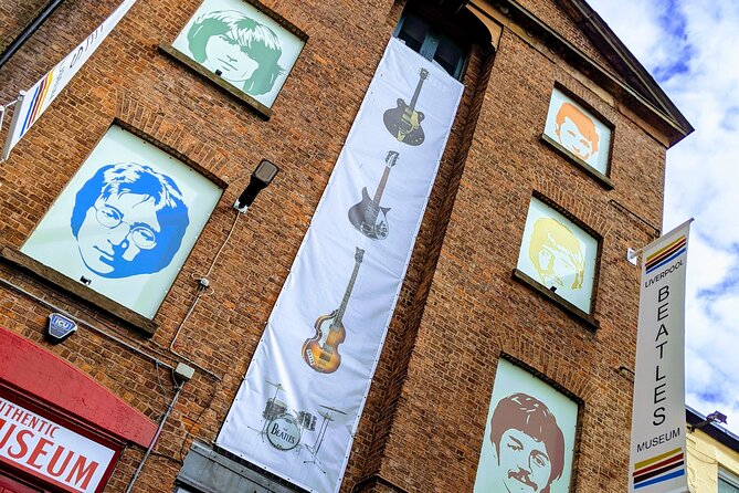 Skip the Line: Liverpool Beatles Museum - The perfect tribute to the Beatles - Five-floor building, three levels of stairs: what to expect inside