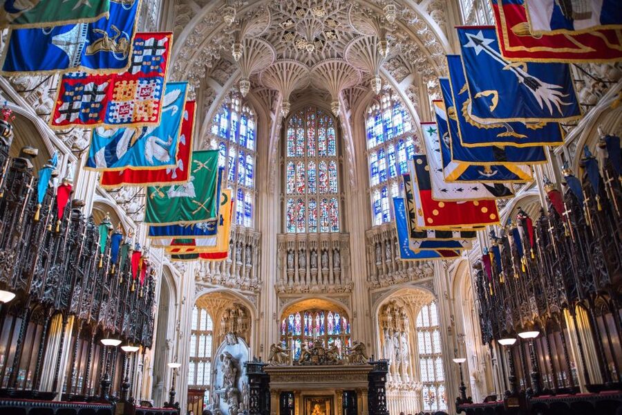 Skip-the-Line London Westminster Abbey Guided Tour in German - Westminster Abbey, your guided anchor stop