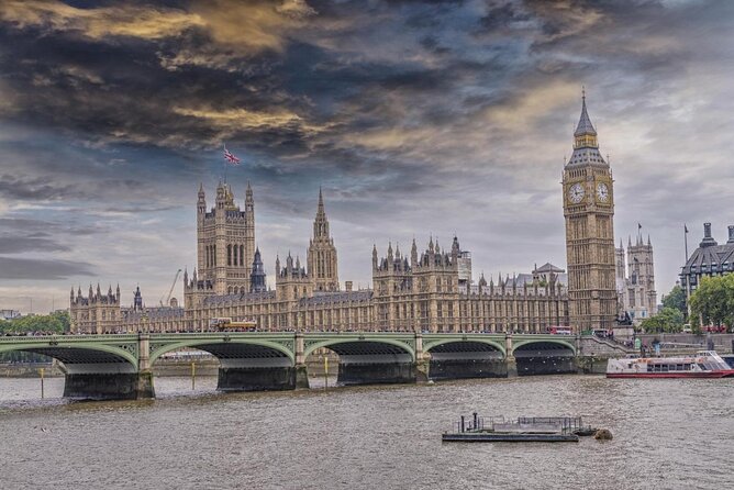 Skip the Line Parliament & Westminster Abbey Fully-Guided Tour - Key things to know before you go