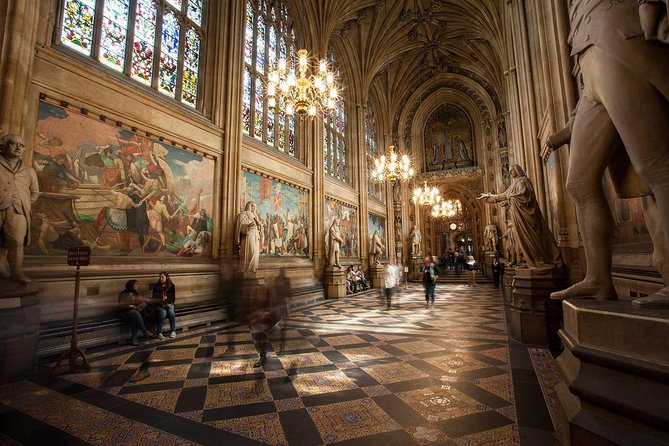 Skip the Line Parliament & Westminster Abbey Fully-Guided Tour - Timing, walking, and how to prepare your body